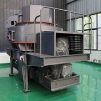 Центробежно-ударная дробилка VSI 600