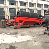 Барабанный грохот GS 10x30