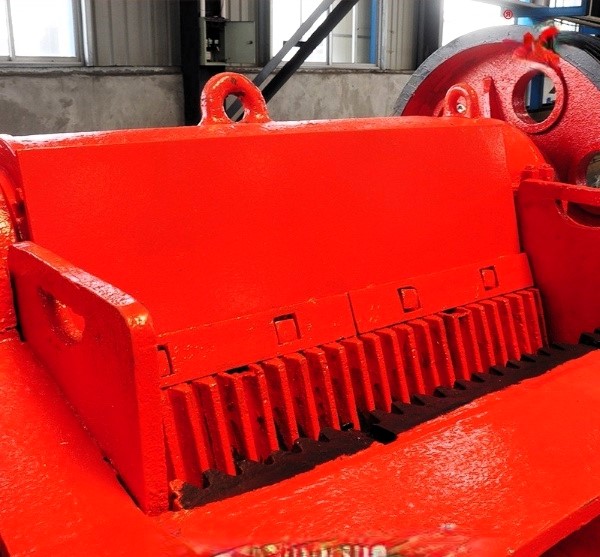 Щековая дробилка серии PEX 500x1500