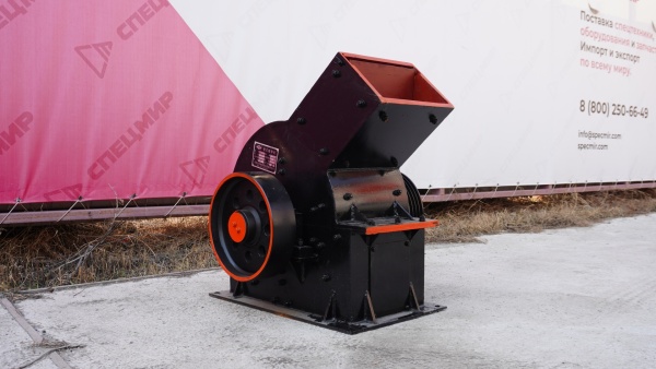 Молотковая дробилка PC 400x300