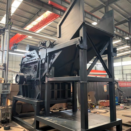 Полумобильный ДСК 150-200 т/ч