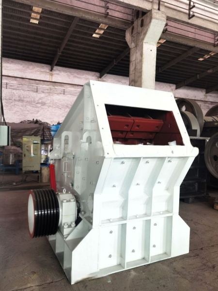 Роторная дробилка PF 1007