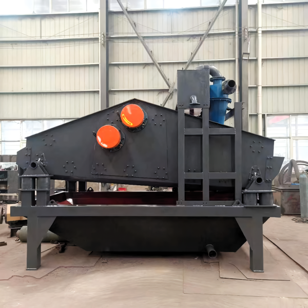 Установка для переработки мелкого песка XH 700