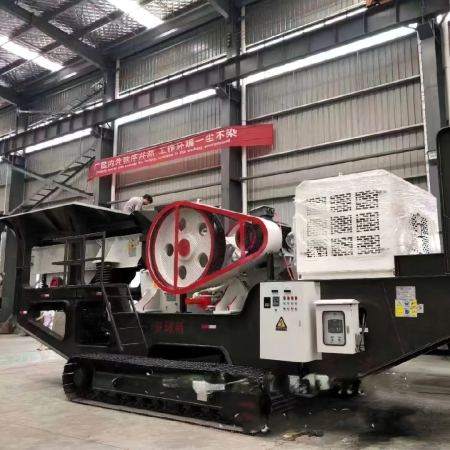 Самоходный ДСК 100-150 т/ч