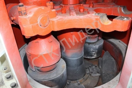 Мельница трапецеидальная MTW 215 (30-45 т/ч)