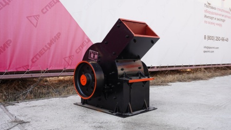 Молотковая дробилка PC 400x300