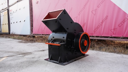 Молотковая дробилка PC 400x300