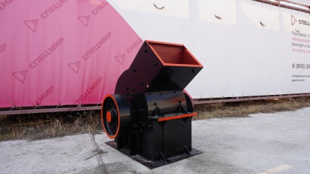 Молотковая дробилка PC 500x350