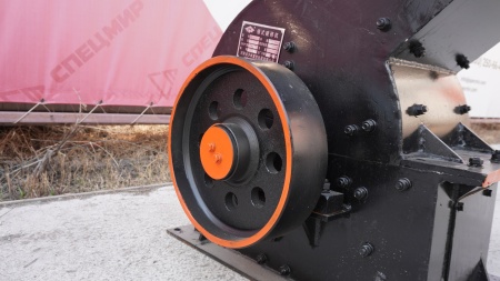 Молотковая дробилка PC 400x300