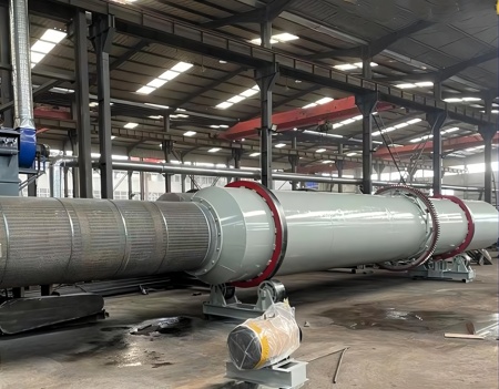 Барабанная гравиемойка YTX 3075