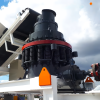 Конусная дробилка PY 2200