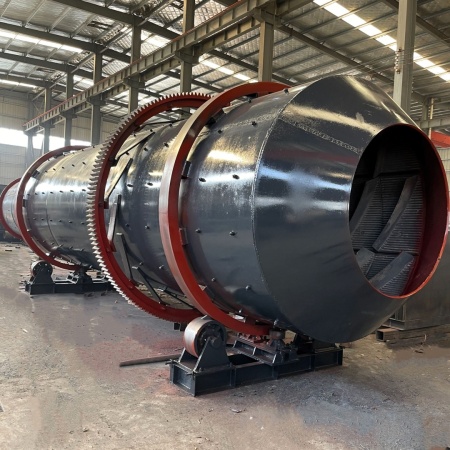 Барабанная гравиемойка YTX 3075