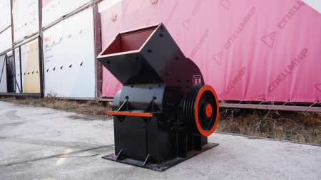 Молотковая дробилка PC 500x350